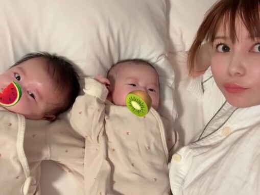 「裁判所に申し立て」中川翔子、自身の名前について明かす「絶対出生届、間違えないようドキドキして」