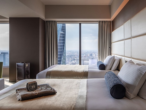 【愛知県の人気ホテル】「三井ガーデンホテル名古屋プレミア」で名古屋の街並みを一望できる「雅」なひとときを