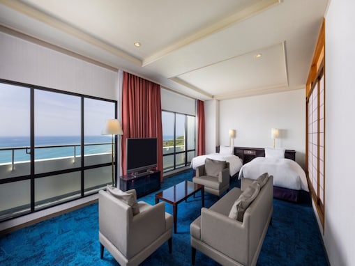 【楽天トラベル売れ筋1位】「メルキュール高知土佐リゾート＆スパ」は海と空の絶景を楽しむリゾートホテル【12月18日】