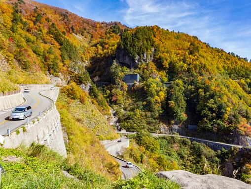 クリスマスに行きたい「石川県の絶景ドライブスポット」ランキング！2位「白山白川郷ホワイトロード」、1位は？【2025年調査】