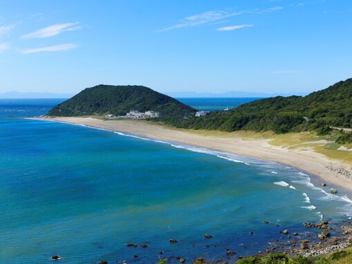 クリスマスに行きたい「愛知県の絶景ドライブスポット」ランキング！2位「渥美半島サンセットロード」、1位は？【2025年調査】