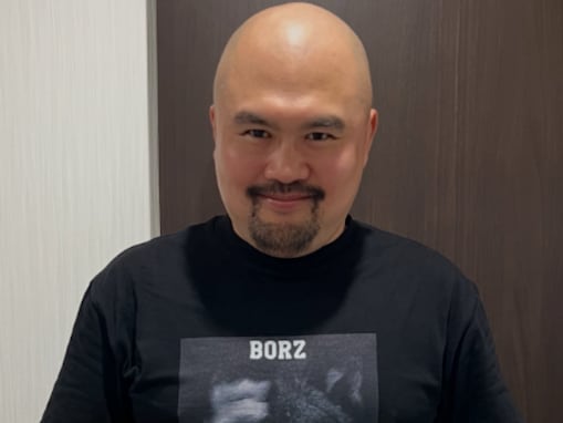 「どうしちゃったんだ」人気芸人、粗品×エルフ荒川の妄想に困惑の声。「キモイ痛ファンおると思ったら」