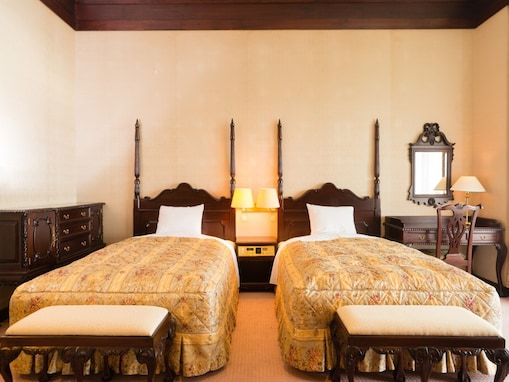 【楽天トラベルセール】「新胎内温泉 ロイヤル胎内パークホテル」が特別価格で登場中