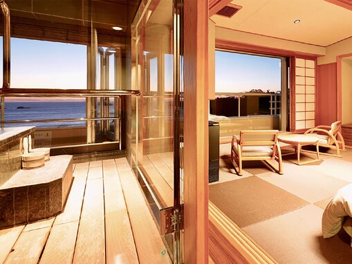 【和歌山県の人気ホテル】「紀州・白浜温泉 むさし」は1300余年の歴史ある名湯で身体の芯から疲れを癒せる