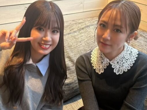 「ほんとに奇跡」巨人・リチャードの美人妻、高橋みなみに婚姻届の証人を依頼「証人が豪華過ぎる」