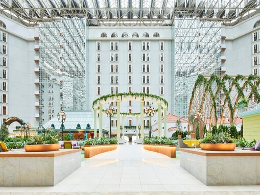 【楽天トラベル新春フェア】「グランドニッコー東京ベイ 舞浜」が今だけ特別価格に！ 南欧風アトリウムと海を感じるリゾートステイ【12月22日】