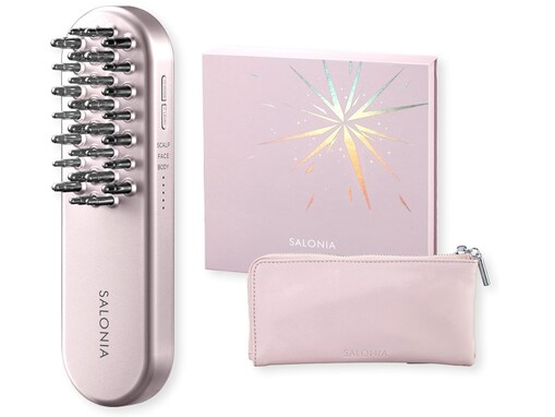 【Amazonセール】SALONIA「美顔器」が特別価格で登場中