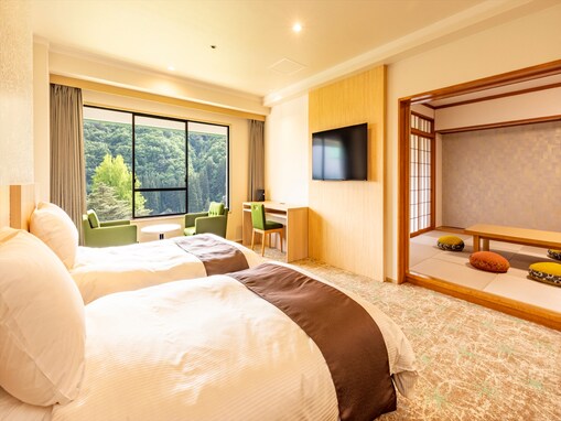 【楽天トラベルセール】「花巻温泉 ホテル花巻」が今だけ特別価格に！ 三館湯巡りと岩手の味覚を堪能【12月23日】