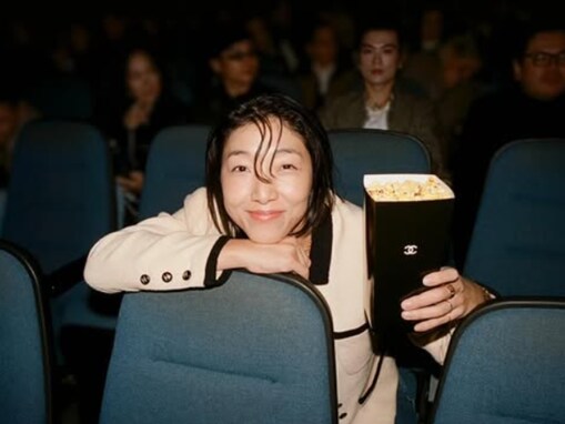 「どんな薬よりも効く」安藤サクラ、NYで撮影のファッションフォト公開「かわい、、って声こぼれました」