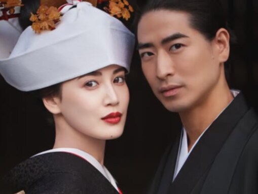 藤井夏恋、“夫婦になって一年の節目”に明治神宮で挙式「素敵すぎるぅううう」「世にも美しい2人」