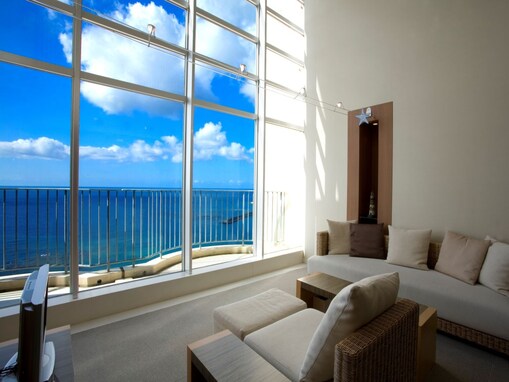 【楽天トラベル新春フェア】「ザ・ビーチタワー沖縄」が特別価格で登場中