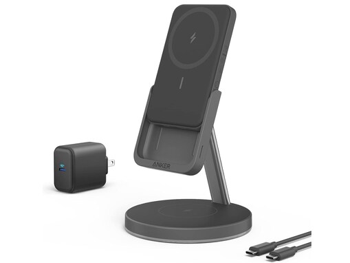 【Amazonタイムセール】Anker「ワイヤレス充電ステーション」が特別価格で登場中【12月24日】