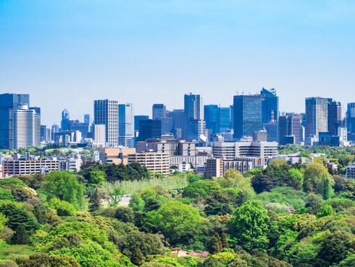 お金持ちが多いイメージの「東京都の自治体」ランキング！ 2位「千代田区」を抑えた1位は？【2025年調査】