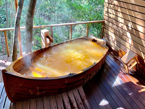 【楽天トラベル新春フェア】「有馬街道 自家源泉の宿 月への舟」が特別価格で登場中