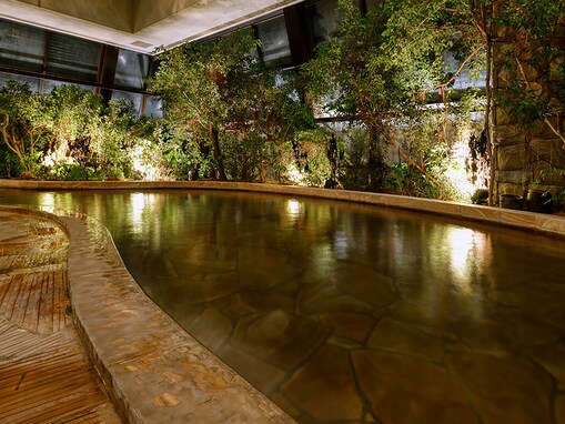 【佐賀県の人気ホテル】「嬉野温泉 大正屋」は多彩な浴場で美肌の湯を心ゆくまで堪能できる