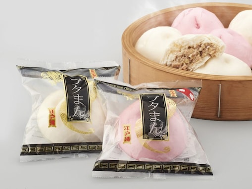 自分がもらうとうれしい「横浜土産のグルメ」ランキング！ 2位「江戸清 ブタまん」、1位は？