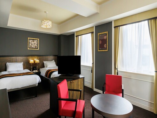 【楽天トラベルセール】「ホテルモントレ京都」が今だけ特別価格に！ 歴史薫る館内が魅力【12月26日】