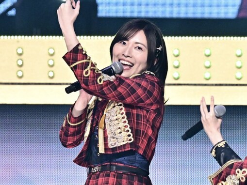 「ニノに似てる？」松井珠理奈、AIで男性になった画像に「イケメン過ぎて鼻血でる」「結婚して」の声！