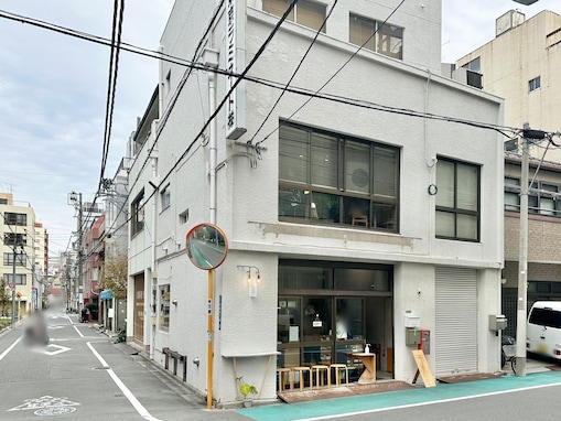 【散歩】蔵前駅は倉庫・工場リノベのカフェ巡りが楽しい。ショッピング＆隅田川ランニングの起点にも