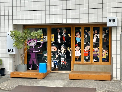 清澄白河駅は“ブルーボトル”だけじゃない！ 庭園やアートやカフェ…休日に行きたい「3ルート」