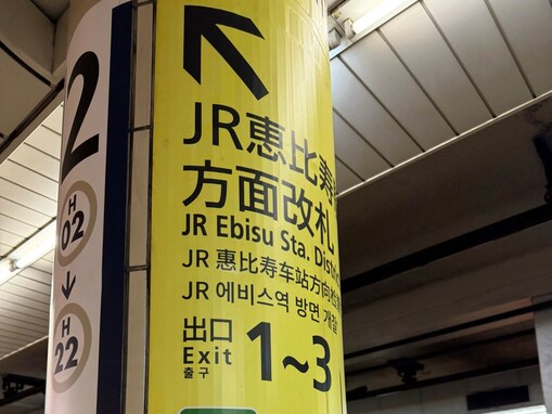 「貴重すぎる…」二宮和也、駅のホームで迷う！「8番出口探してる？」「電車乗ってる！」ファン大混乱