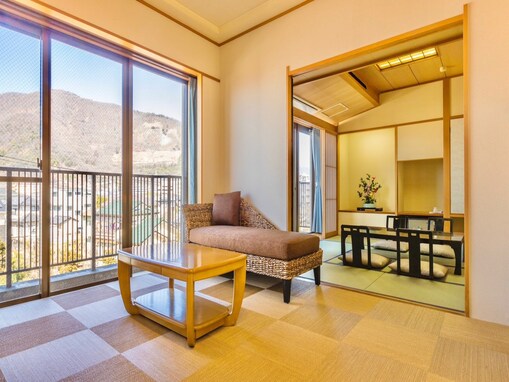 【楽天トラベル新春フェア】「石和温泉 ホテル古柏園」が最大15％オフ！ 源泉かけ流しで落ち着きある和の空間【12月29日】