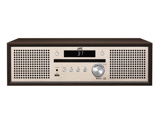 【Amazonお買い得情報】JVCケンウッド「ミニコンポ」はスタイリッシュなデザインかつ高機能【12月29日】