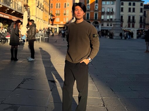 「男前すぎーー！」サッカー日本代表、オフのイケメンショット公開「オーラがハンパない」「カッコよすぎ」