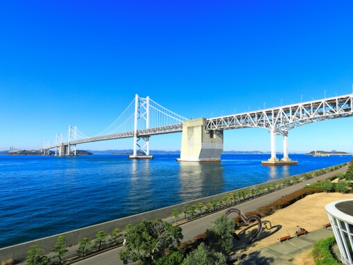 年末年始に行きたいと思う「香川県の道の駅」ランキング！ 2位「瀬戸大橋記念公園」を抑えた1位は？【2025年調査】