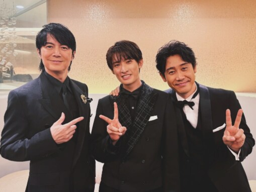 「あの…脚長すぎませんか？？」向井康二、驚異の脚の長さに反響！ 「スタイルいいのバレてるのよ!!」