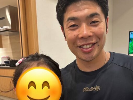 「スゴい！」ソフトバンク近藤健介、娘手作りのパンが“上手すぎ”と話題に！ 「パン屋さんのパンかと」