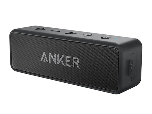 【Amazonベストセラー1位】Anker「ポータブルスピーカー」は迫力のあるサウンドが楽しめる1台