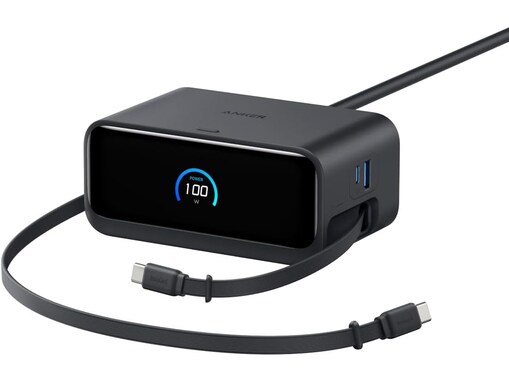 【Amazon初売り】Anker「電源タップ」がセール対象商品として登場！ 7台同時充電も可能【1月3日から】