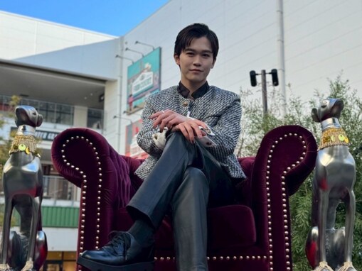 「こんなイケメンになってるなんて」鈴木福、“王子様感”あふれるショットに反響！「INIの子に似てる！」