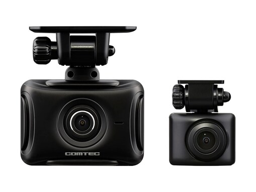 【Amazonベストセラー1位】コムテック「ドライブレコーダー」は夜間でも鮮明な映像を記録【12月31日】