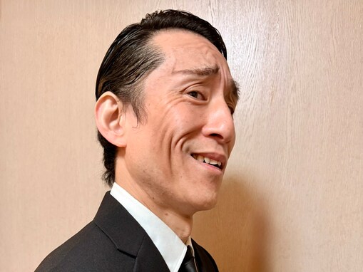 「キャラのチョイスが絶妙」なだぎ武、“通すぎる”コスプレ姿を披露！「渋すぎｗ」「尊いです」