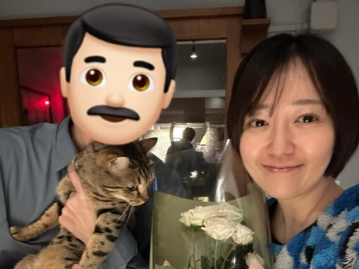 「幸せそうでよかった！」元AKB48メンバー、「結婚7年目」夫婦ショットに「もうそんなに経つんですね」