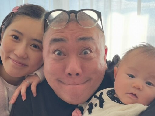 西野未姫＆今年58歳の極楽とんぼ・山本圭壱、第2子妊娠を報告！ 「達筆すぎてビックリ」「パパに似てる」