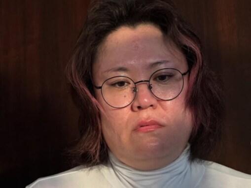 「炎上しちゃいそう」バービー、年始のハプニングに「本当に親近感しかない」「パリコレかと」反響