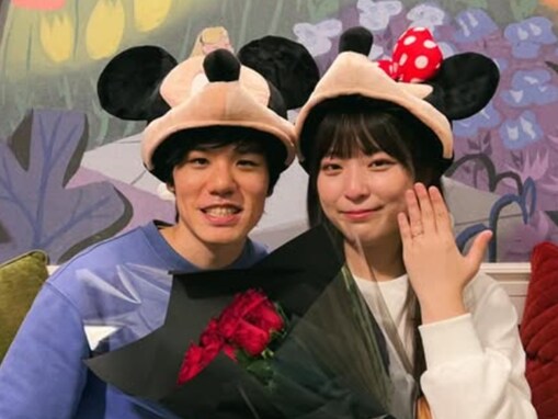 「びっくりでまだ困惑」スカイピース裏方メンバー、結婚を報告！ 「素敵すぎて目飛び出た」「え！え！？」