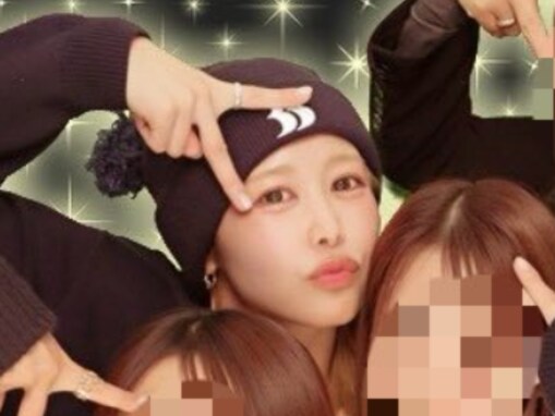 「平成一桁すぎるwww」FRUITS ZIPPER・仲川瑠夏、地元の友人たちとのプリクラに反響！ 「厚木民感動」