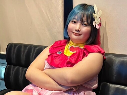 「推せる」人気タレント、誹謗中傷を一刀両断！ 「前向きすぎて尊敬する」「足がたくましすぎるw」