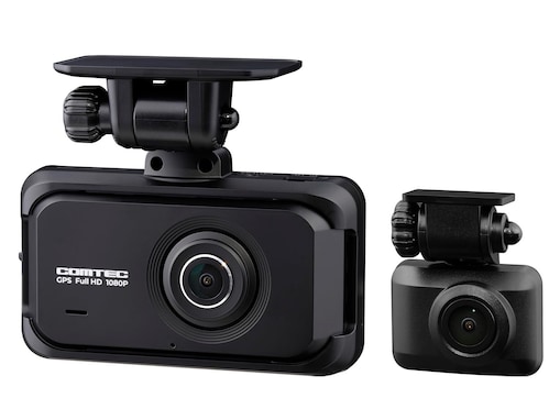 【Amazonベストセラー1位】コムテック「ドライブレコーダー」はしっかりと安全をサポート！