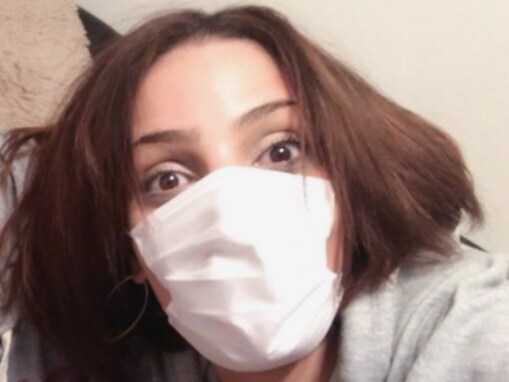 「スーパー美男子」フィフィ、イケメン息子の顔出しショットに反響！ 「並んでたら年下の彼氏みたい」