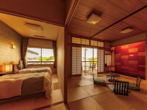 【楽天トラベル新春フェア】「北陸 福井 あわら温泉 清風荘」が特別価格で登場中