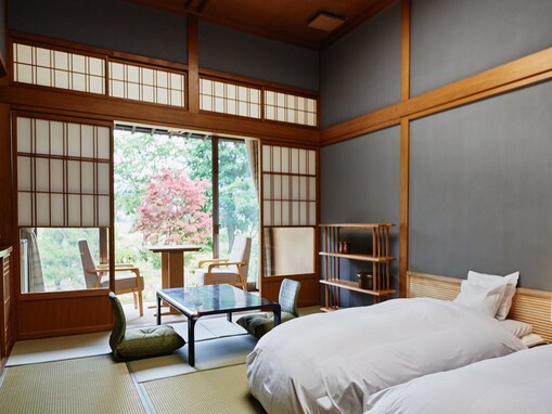 【楽天トラベル売れ筋1位】「三木屋 参蒼来 －ＳＡＧＩＹＡ ＳＡＮＳＯＲＡＩ－」は蔵王の自然を体感できる宿【1月7日】