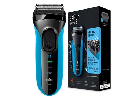 【Amazonタイムセール】「33％オフはやばい」Amazonセールで今日買いたい【ブラウン】の電気シェーバー【1月8日】