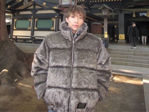 「インスタグラマーすぎて最高」人気YouTuber、“かっこよすぎる”イケメンショット公開「目の保養！幸！」