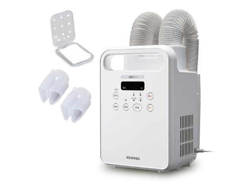【Amazonタイムセール】「11％オフはうれしい」Amazonセールで今日買いたい【アイリスオーヤマ】のふとん乾燥機【1月9日】
