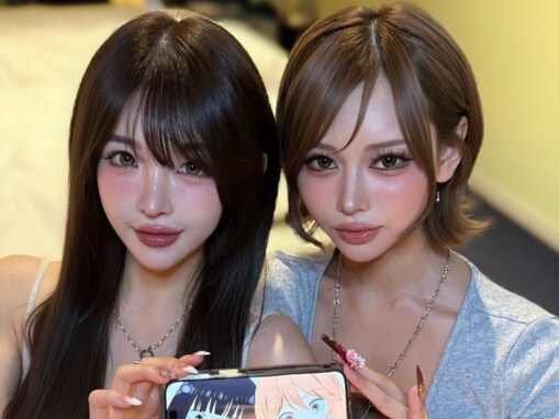 「ラヴ上等で上がった好感度が台無し」きぃーちゃん、人気作品のコスプレ？ に賛否「キャラの解像度低めで笑う」